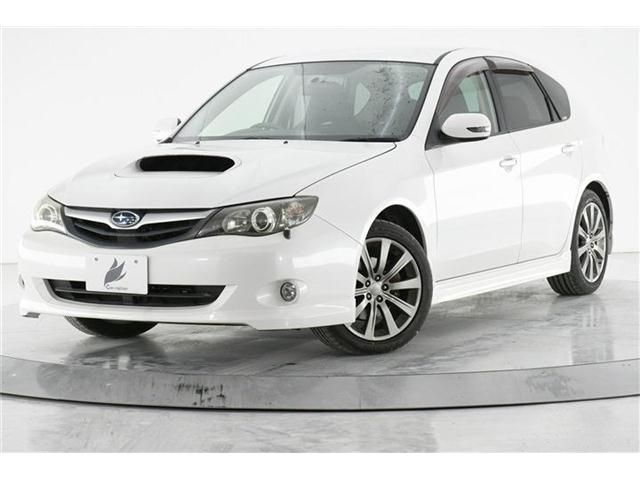 SUBARU IMPREZA 5Door 4WD 2010