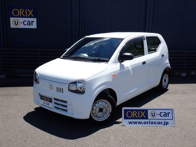 SUZUKI ALTO VAN 2018