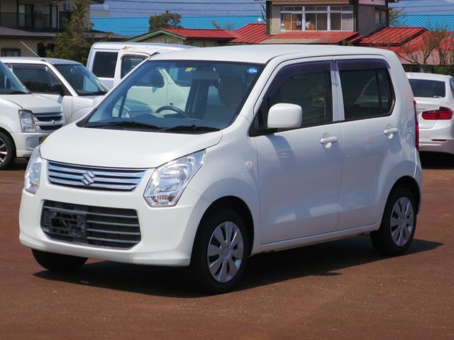 SUZUKI WAGON R 4WD 2013