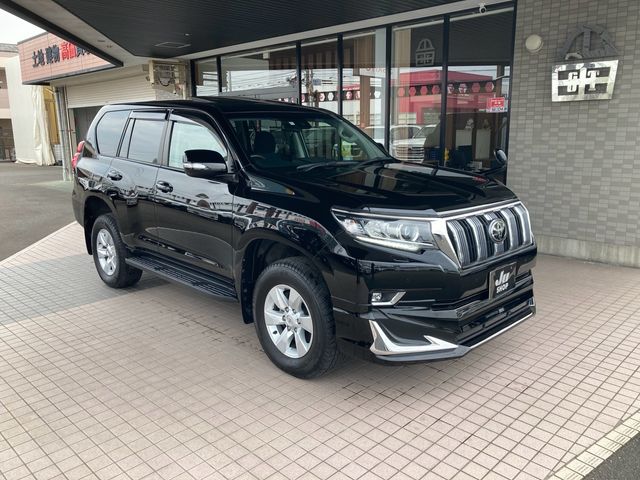 TOYOTA LANDCRUISER PRADO 2020