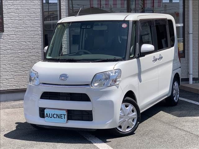 DAIHATSU TANTO 2018