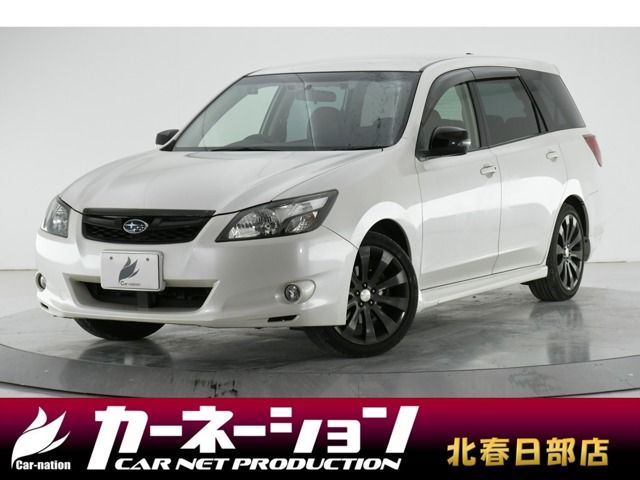 SUBARU EXIGA 4WD 2013