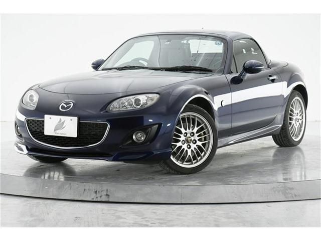 MAZDA ROADSTER 2010