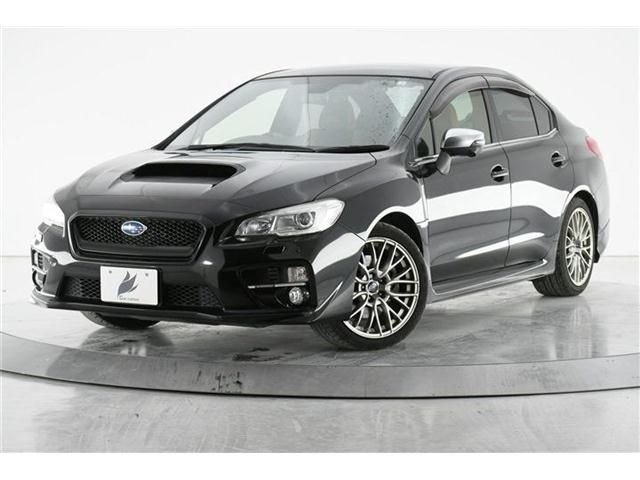 SUBARU WRX S4 2016