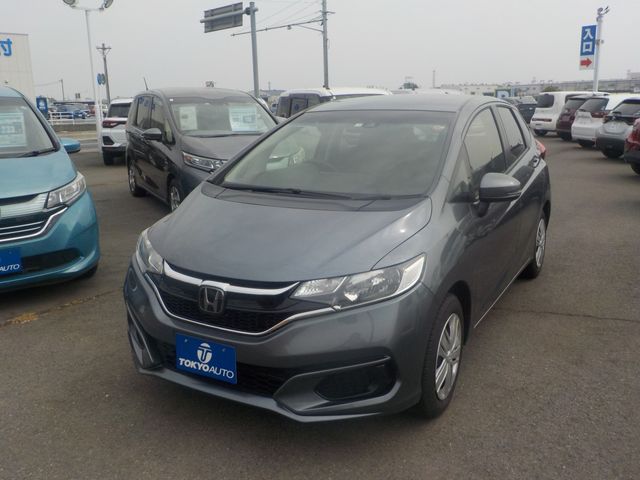 HONDA FIT 2019