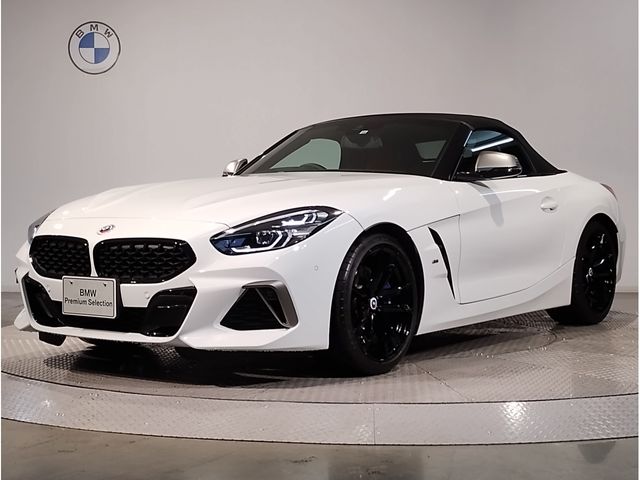 BMW Z4 2022