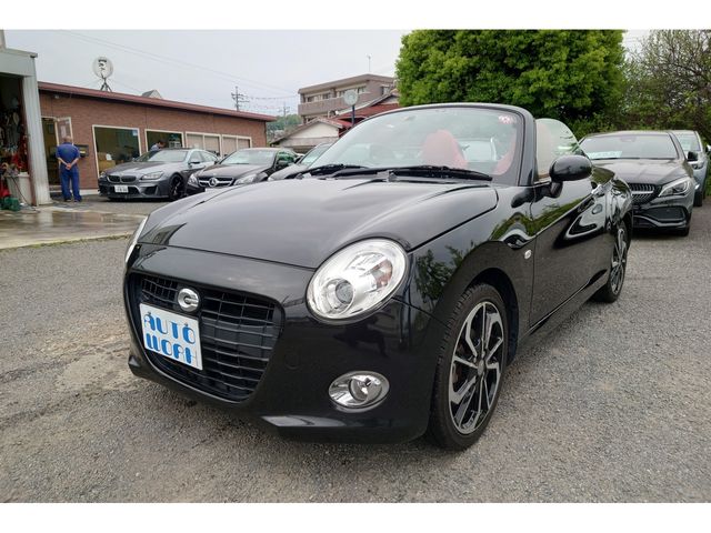 DAIHATSU COPEN 2016