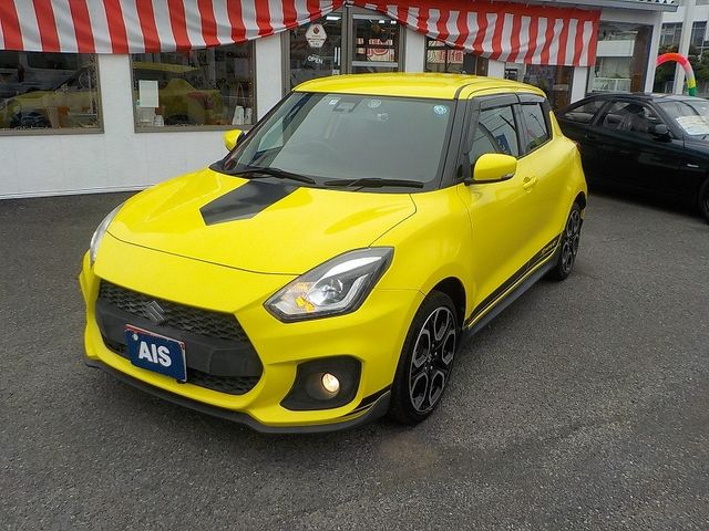 SUZUKI SWIFT 2017