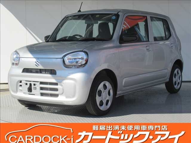 SUZUKI ALTO 2021