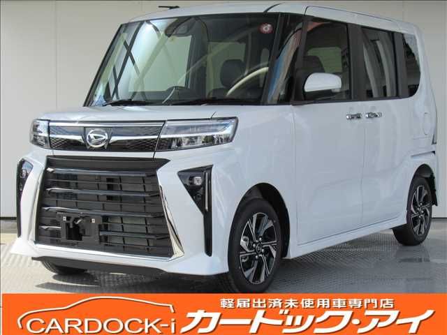 DAIHATSU TANTO CUSTOM 2023