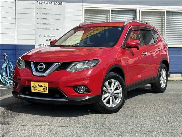 NISSAN X-TRAIL 2WD 2015