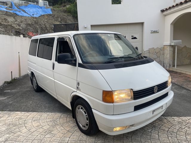 VOLKSWAGEN VANAGON wagon 1996