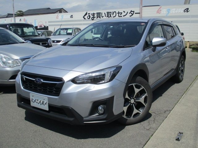 SUBARU XV 2019