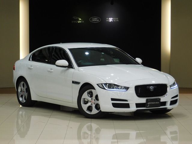 JAGUAR XEseries 2015