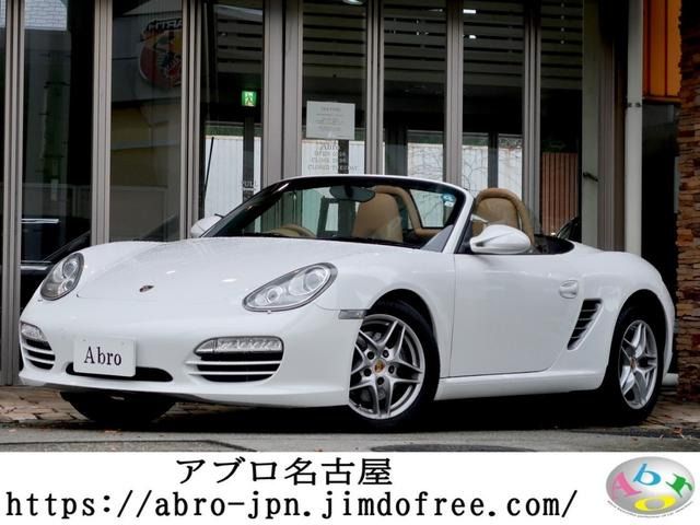 PORSCHE BOXSTER 2009