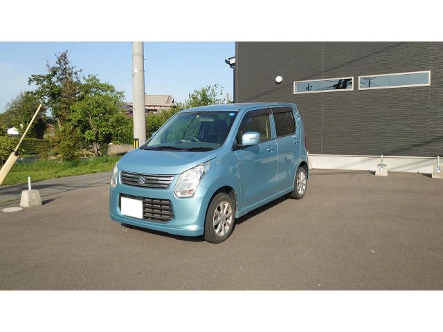 SUZUKI WAGON R 2012