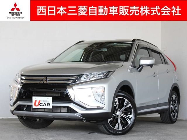 MITSUBISHI ECLIPSE CROSS 4WD 2020