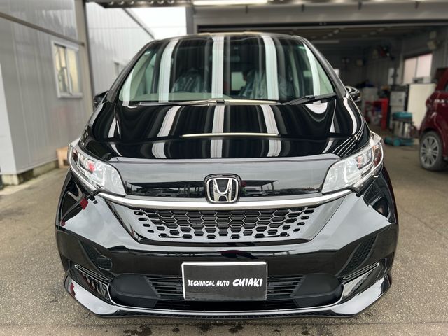 HONDA FREED HYBRID 2024