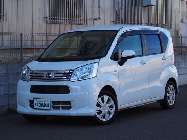 DAIHATSU MOVE 2019