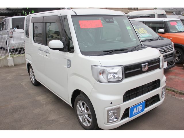 DAIHATSU WAKE 4WD 2018