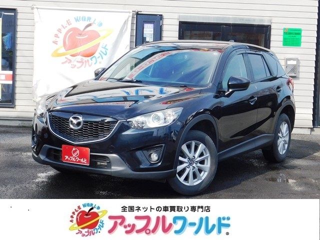 MAZDA CX-5 4WD 2014