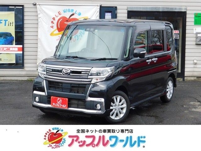 DAIHATSU TANTO CUSTOM 4WD 2017