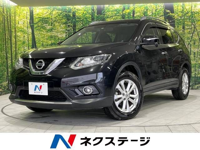 NISSAN X-TRAIL HYBRID 4WD 2015