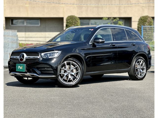 MERCEDES-BENZ GLC class 2022