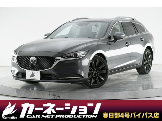 MAZDA 6 WAGON 2019