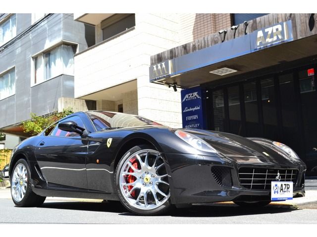 FERRARI 599 2008