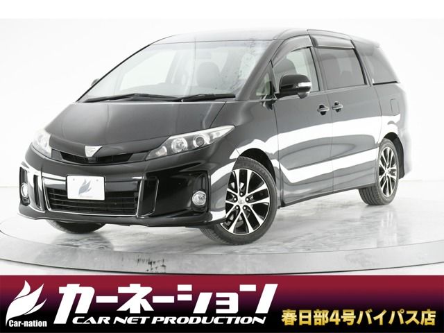 TOYOTA ESTIMA 2012