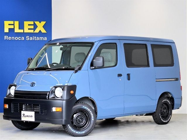 TOYOTA TOWNACE van 2WD 2017