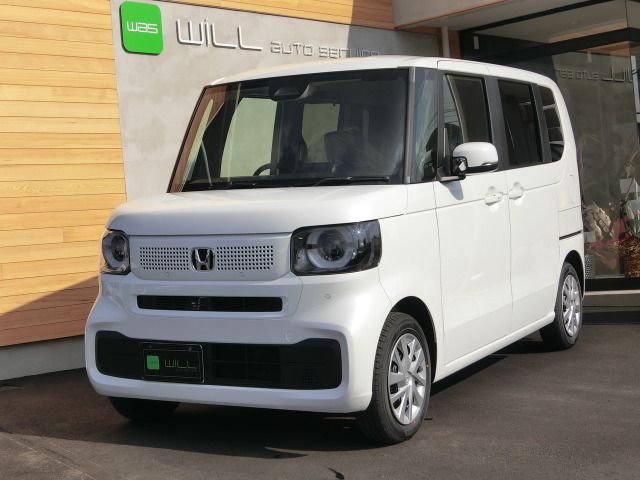 HONDA N BOX 2024