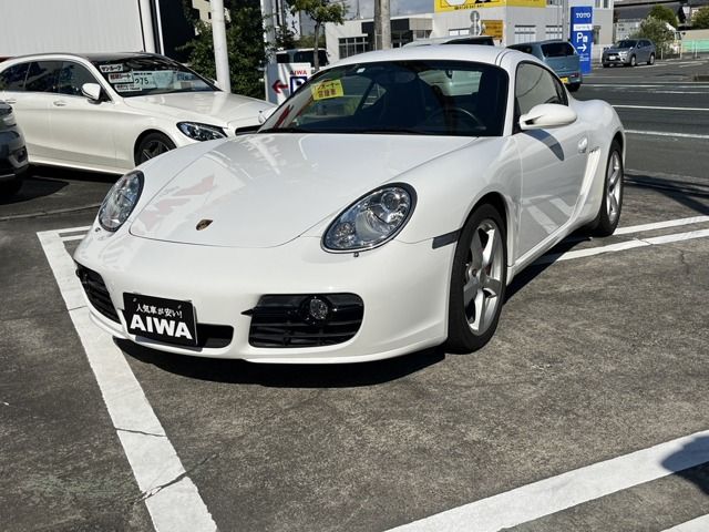 PORSCHE CAYMAN S 2007