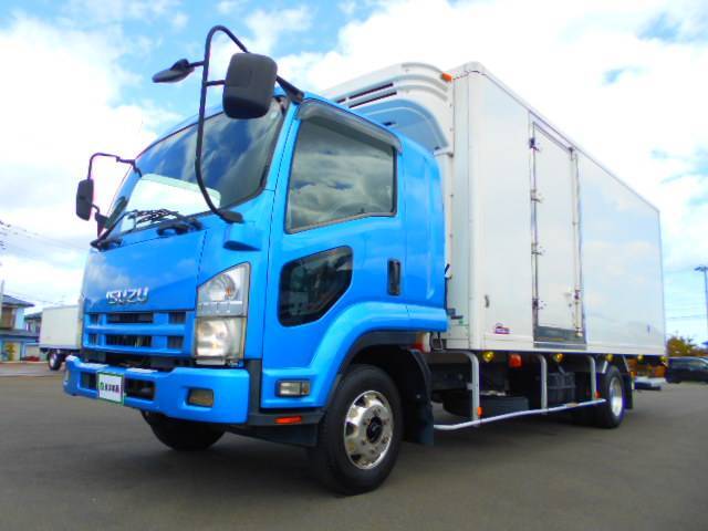 Isuzu FORWARD 2010