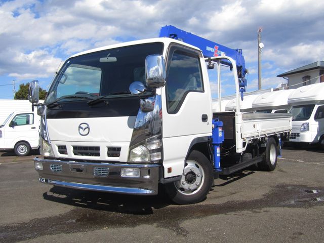 MAZDA TITAN 2005