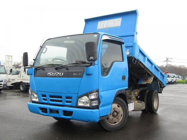 ISUZU ELF 2005