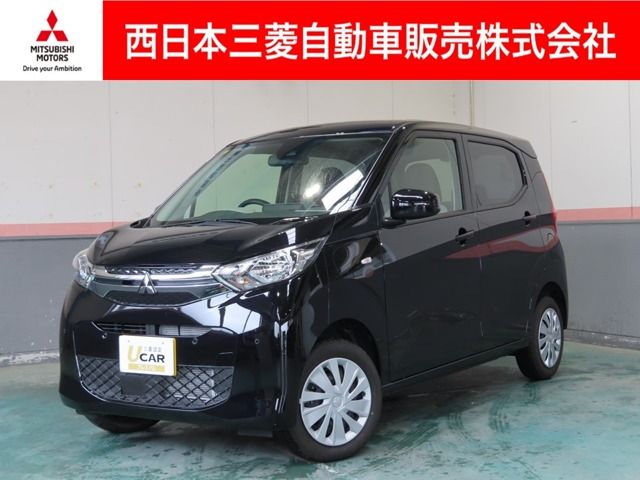 MITSUBISHI eK WAGON 4WD 2023