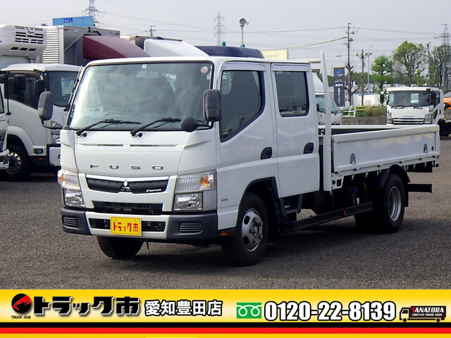 Mitsubishi CANTER 2018