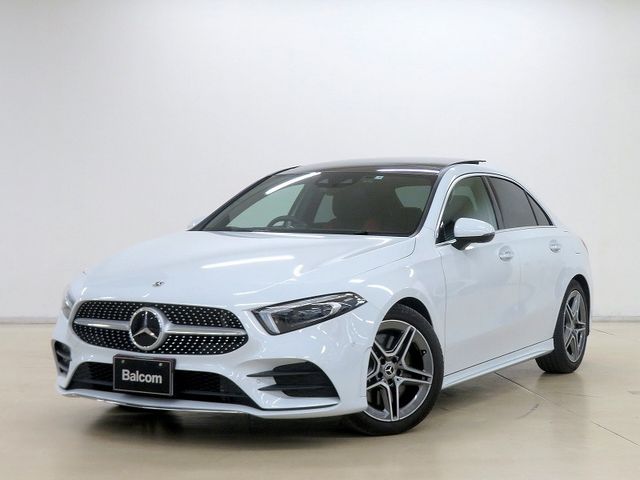 MERCEDES-BENZ A class sedan 2021