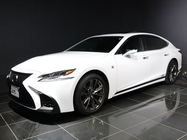 TOYOTA LEXUS LS500h 4WD 2018