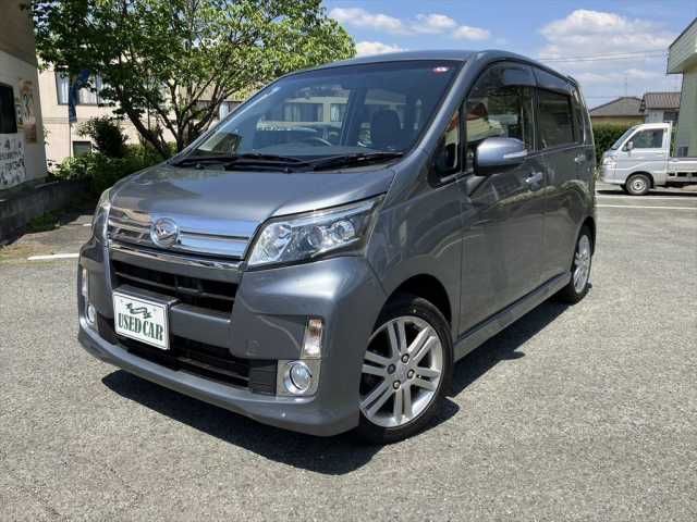 DAIHATSU MOVE CUSTOM 2014