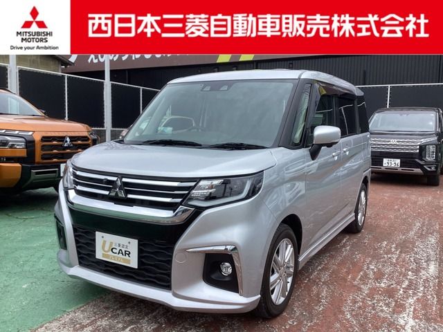 MITSUBISHI DELICA D:2 4WD 2021