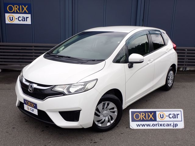 HONDA FIT 2017