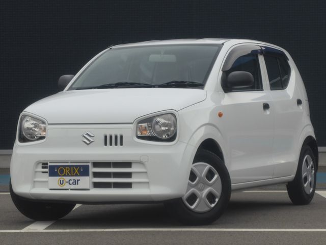 SUZUKI ALTO 2017