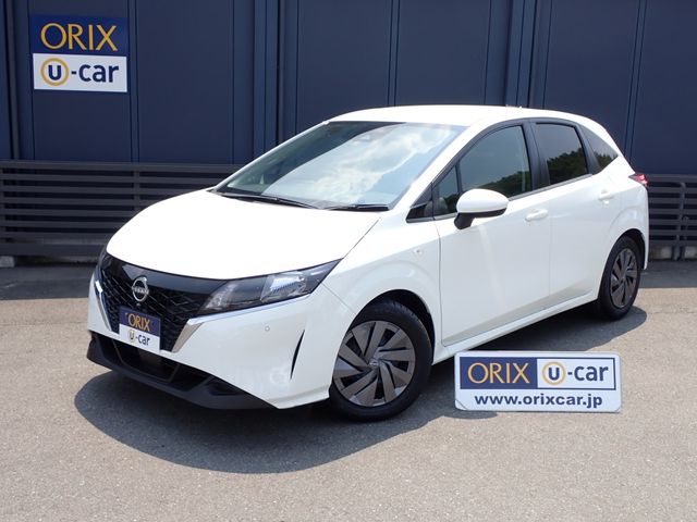 NISSAN NOTE 2021