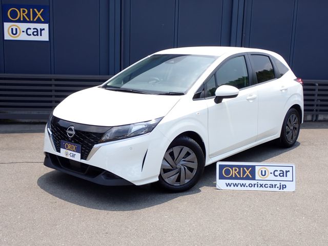 NISSAN NOTE 2021