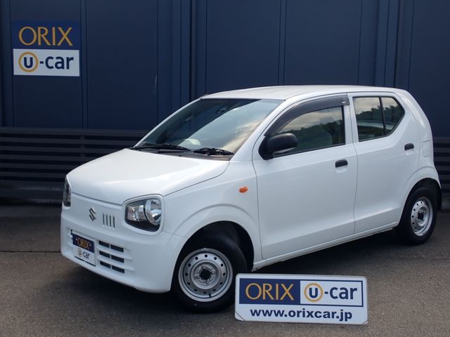 SUZUKI ALTO VAN 2018