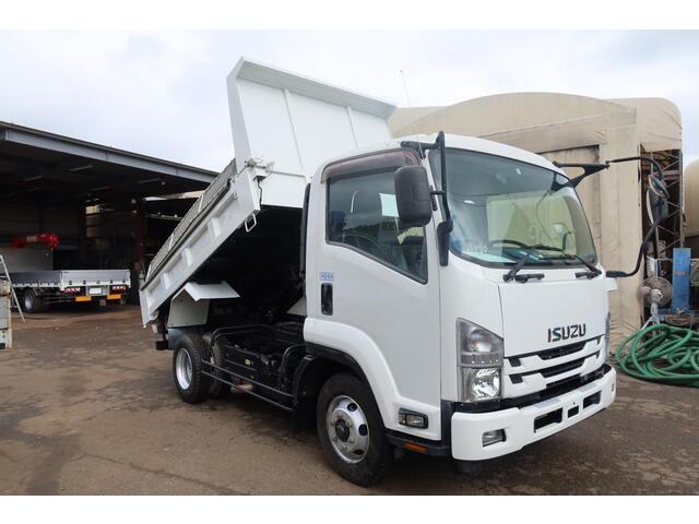 Isuzu FORWARD 2018