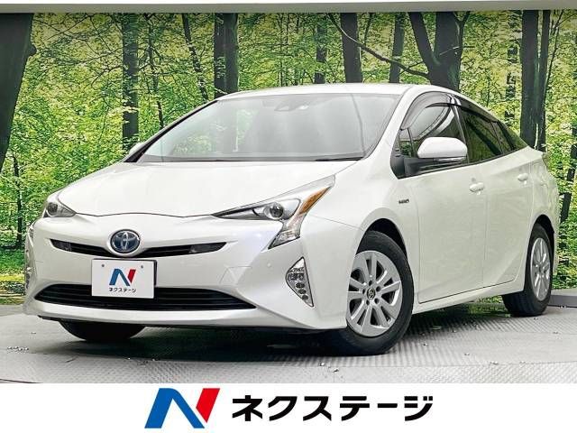 TOYOTA PRIUS 2017